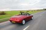 Alfa Romeo Spider T. Spark 16V 1996 года (UK)